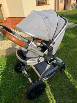 Kočík Kinderkraft Veo 3v1 - 4