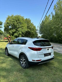 Kia Sportage 1.7 CRDi 7DCT 2WD GT-Line - 4