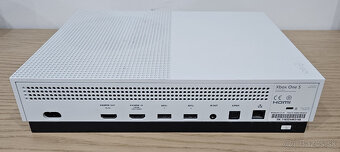 Xbox One S 1TB + Hry - 4