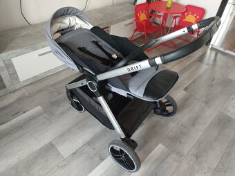 Športový kočík Baby Elegance Drift - 4