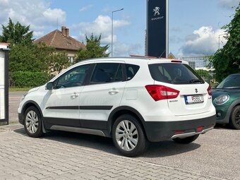 Suzuki SX4 S-Cross 1.4 BoosterJet Premium 2WD MT6 - 4