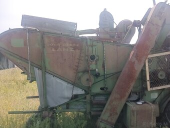 JOHN DEERE LANZ MD 18 S - 4