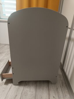 Detská postieľka IKEA Gonatt 120x60 - 4