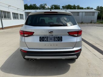 Seat Ateca 1.5 TSI Xcellence - 4