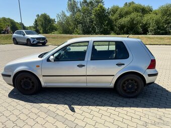 Golf IV 1.6 Benzín 74 kw - 4
