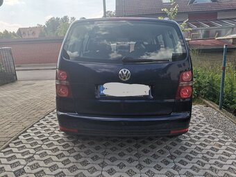 Vw Touran 1.9 TDI - 4