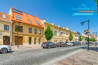 4 izbový byt, Novostavba, Centrum, Prešov - 4