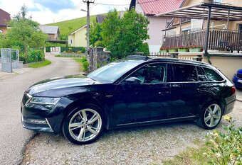 Škoda Superb III L&K combi 2.0TDi 147kW DSG - 4