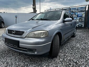Opel Astra 1.4 16V Comfort - 4
