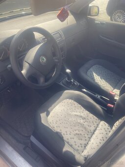 Škoda Fabia 2007 - 4