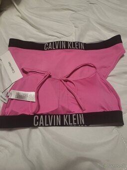 CK original plavky M/rose - 4