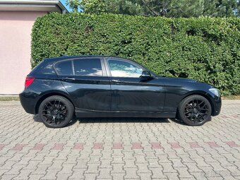 BMW Rad 1 116i - 4