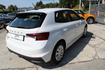 Škoda Fabia 1.0 MPI Ambition - 4