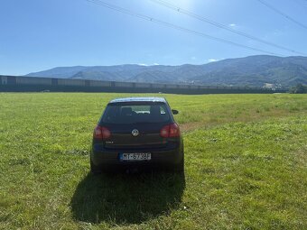 Volkswagen Golf MK5 1.4 Comfortline - 4