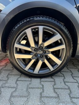 Predám kolesá z Volvo V90 R20 - 4