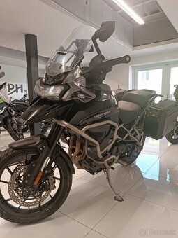 Triumph Tiger 1200 GT Explorer Sapphire Black- - 4