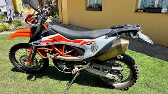 KTM 690 enduro R - 4