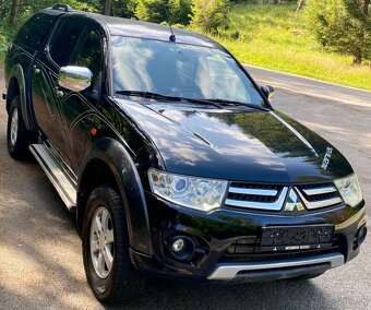 Mitsubishi L 200 L200 2.5 DI-D 100KW Double Cab ANIMAL 2015 - 4