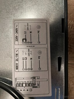Elektricka varna doska Electrolux - 4