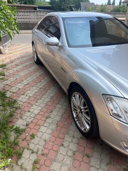 Predam Mercedes S500 - 4