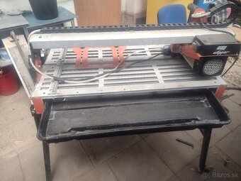 Elektrická rezačka obkladu a dlažby - 4