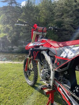 Predám Honda crf250 - 4