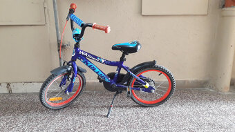 Detský bicykel Kellys 16" - 4