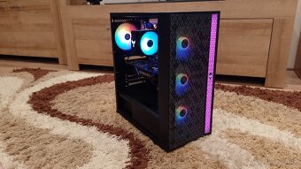 HERNÝ PC R-5 /RTX 2060 SUPER – NOVÝ STAV, TOP CENA - 4