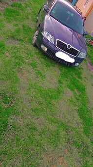 Oktavia 2.0 103kw 4x4 - 4
