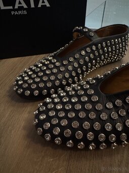 Alaïa balerínky - 4