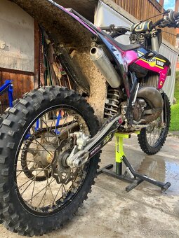 JSV výfuk husqvarna tc 125 ktm sx 125 gas gas mc 125 - 4