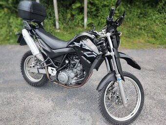 Yamaha XT 660 R - 4