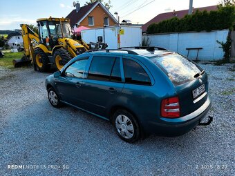 Škoda Fábia 1,4 50kw. - 4