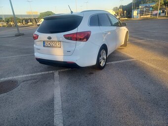 Predám Kia ceed Sw - 4