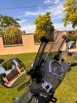 Vespa GTS plexi - 4