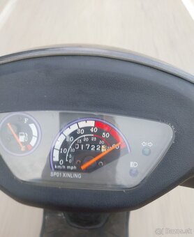 Predam skuter vonroad 50cm3 4takt Rok 2007 - 4