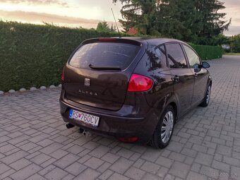 Predám Seat Altea - 4