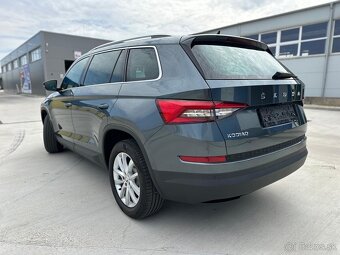 Škoda Kodiaq 2.0 TDI SCR Style DSG - 4