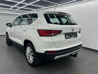 Seat Ateca STYLE Top výbava 116000km - 4