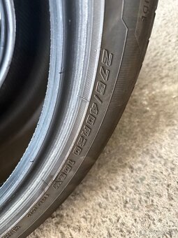 2x YOKOHAMA ADVAN SPORT V107 275/40R20 106 W - 4