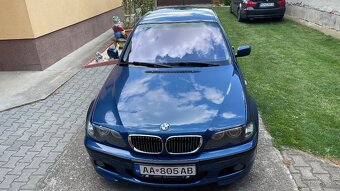 BMW 330d e46 - 4
