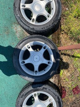 Disky 5x100 r16 seat - 4