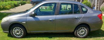 Renault THALIA 1.2 2009, 55kw - 4