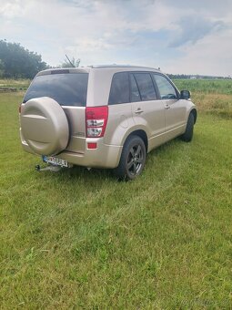 Grand vitara 2.4 - 4