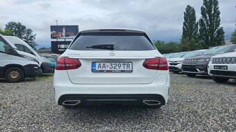 Mercedes-Benz C trieda Kombi C300 e - 4