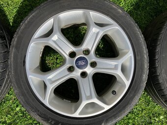 Disky Ford Mondeo 17" 5×108 – originál - 4