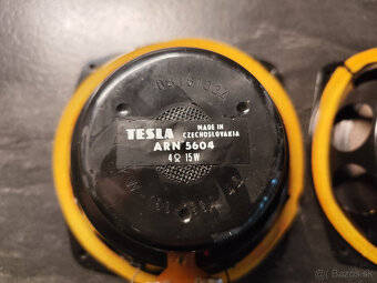 Reproduktory TESLA ARN5604 15W 4Ohm - 4