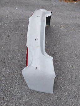 Zadný nárazník BMW 3 F30 M - 4