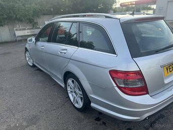 Mercedes benz c250cdi w204 2010 - 4