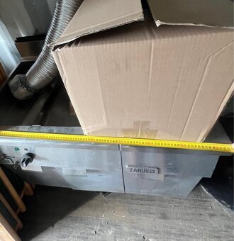 Zanussi Bain Marie rezon - 4